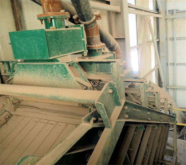 13 Units - Derrick 5-deck Stack Sizers, Model 2sf48-60r-5stk/2sg48-60r-5s1k)